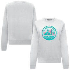 Los Angeles Dodgers Levelwear Women's Yvette Spring Training Badge Bold Sweatshirt Discount