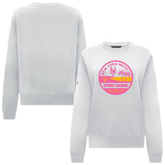 New York Mets Levelwear Women's Yvette Spring Training Badge Bold Sweatshirt Online