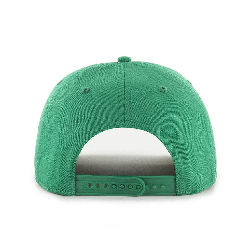 Seattle Seahawks '47 Throwback Hitch Adjustable Hat - Green - 47 brand