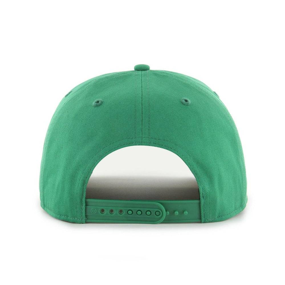 Seattle Seahawks '47 Throwback Hitch Adjustable Hat - Green - 47 brand