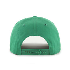 Seattle Seahawks '47 Throwback Hitch Adjustable Hat - Green - 47 brand