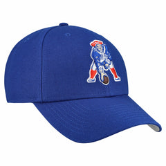 New England Patriots '47 MVP Adjustable Hat - Royal - 47 brand