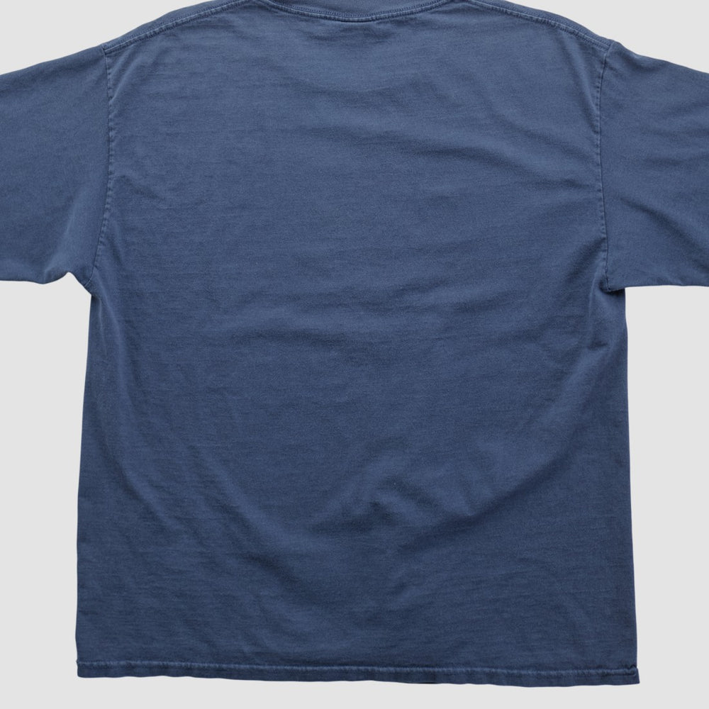 Denver Broncos NFL 2000s T-shirt - Navy Vintage - Fanatics