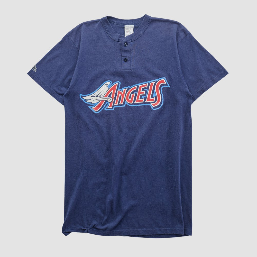 Los Angeles Angels Majestic 2000s T-shirt for sale