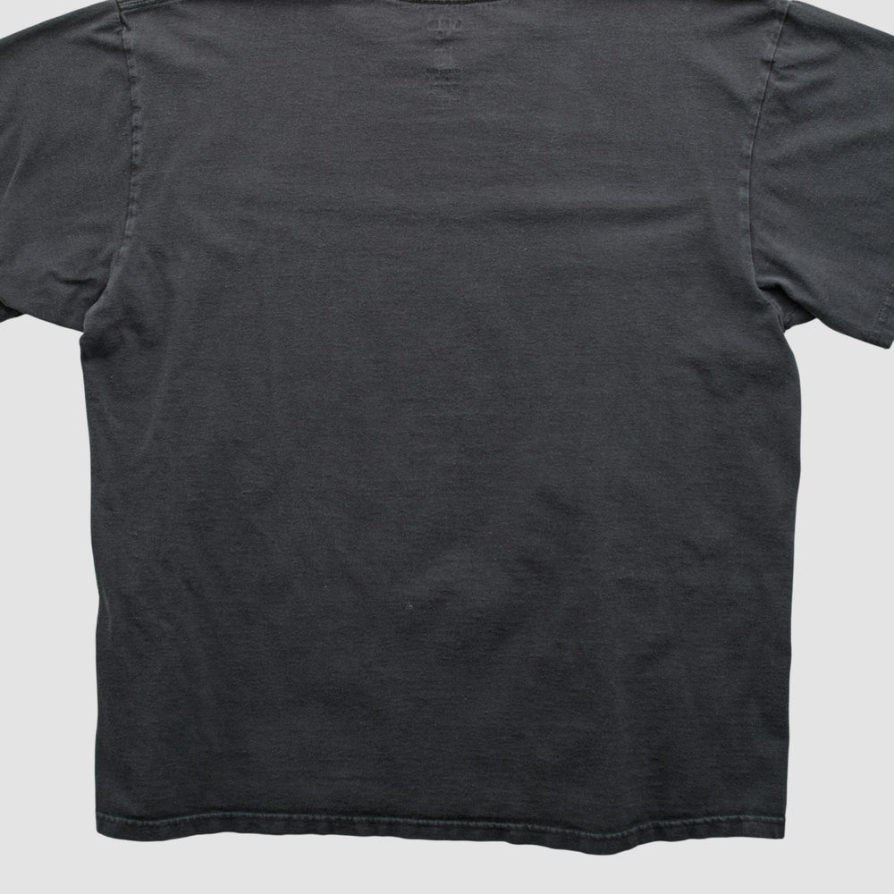 Vintage New York Knicks UNK 2010s T-shirt Black