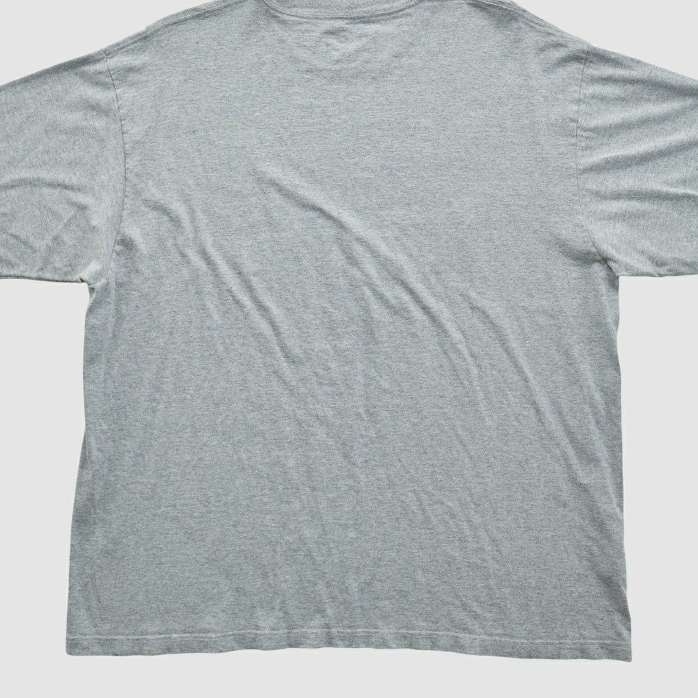 Jacksonville Jaguars Reebok 2000s T-shirt - Heather Gray Vintage - Fanatics