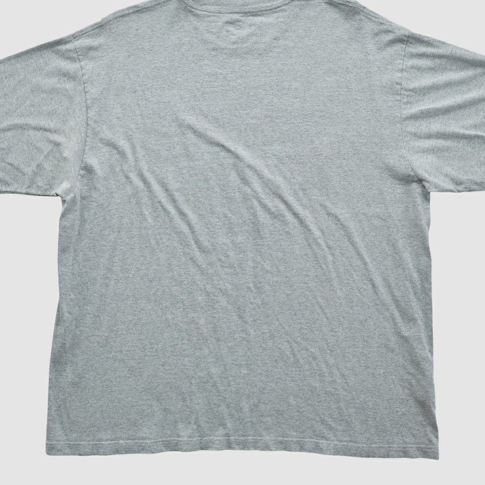 Jacksonville Jaguars Reebok 2000s T-shirt - Heather Gray Vintage - Fanatics