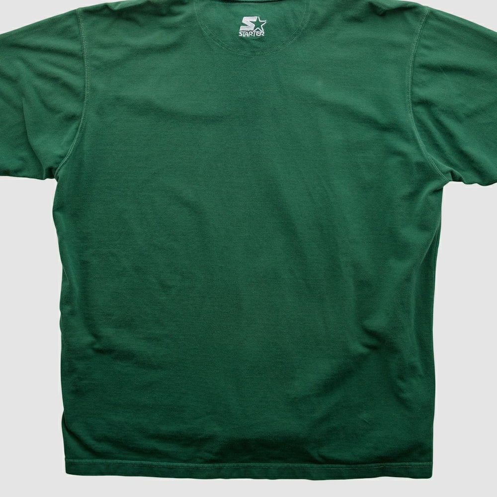 Green Bay Packers Starter 90s T-shirt - Green Vintage - Fanatics