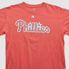 Philadelphia Phillies Majestic 2000s T-shirt Sale