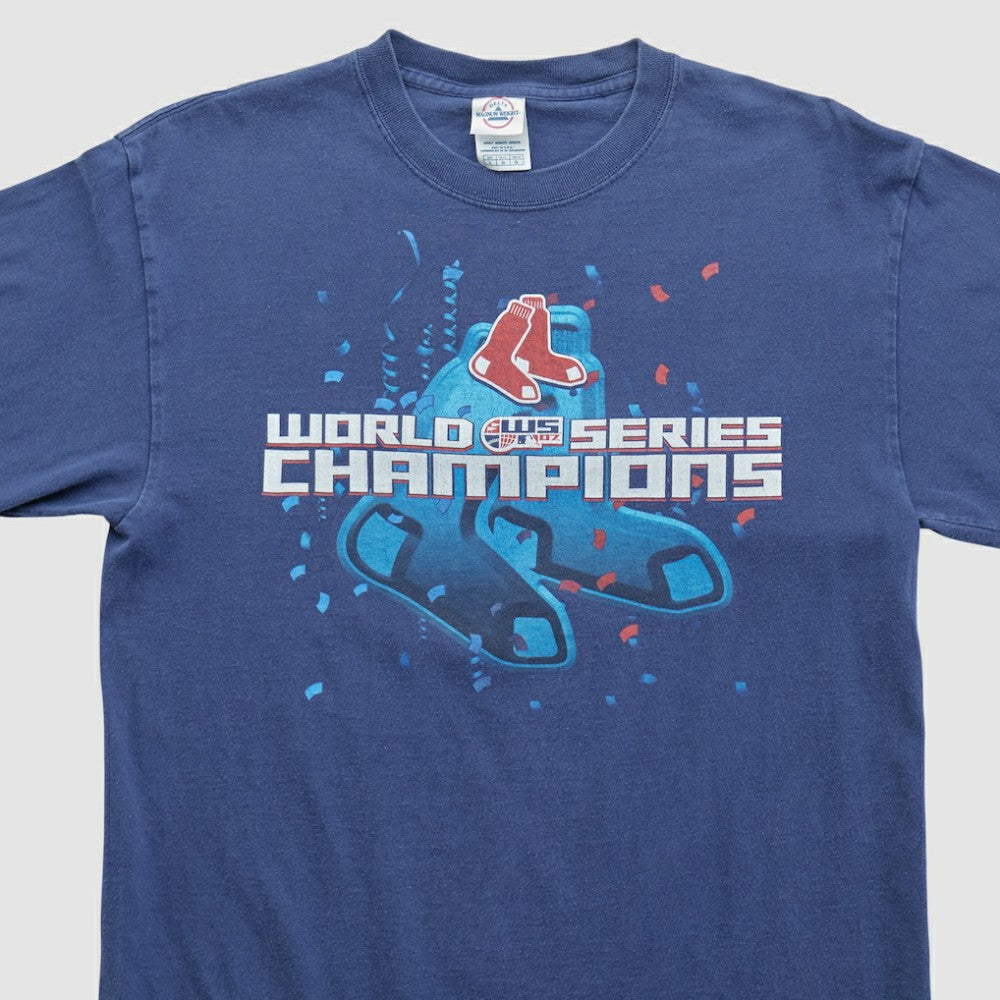 Boston Red Sox Delta 2007 Long Sleeve T-shirt Online