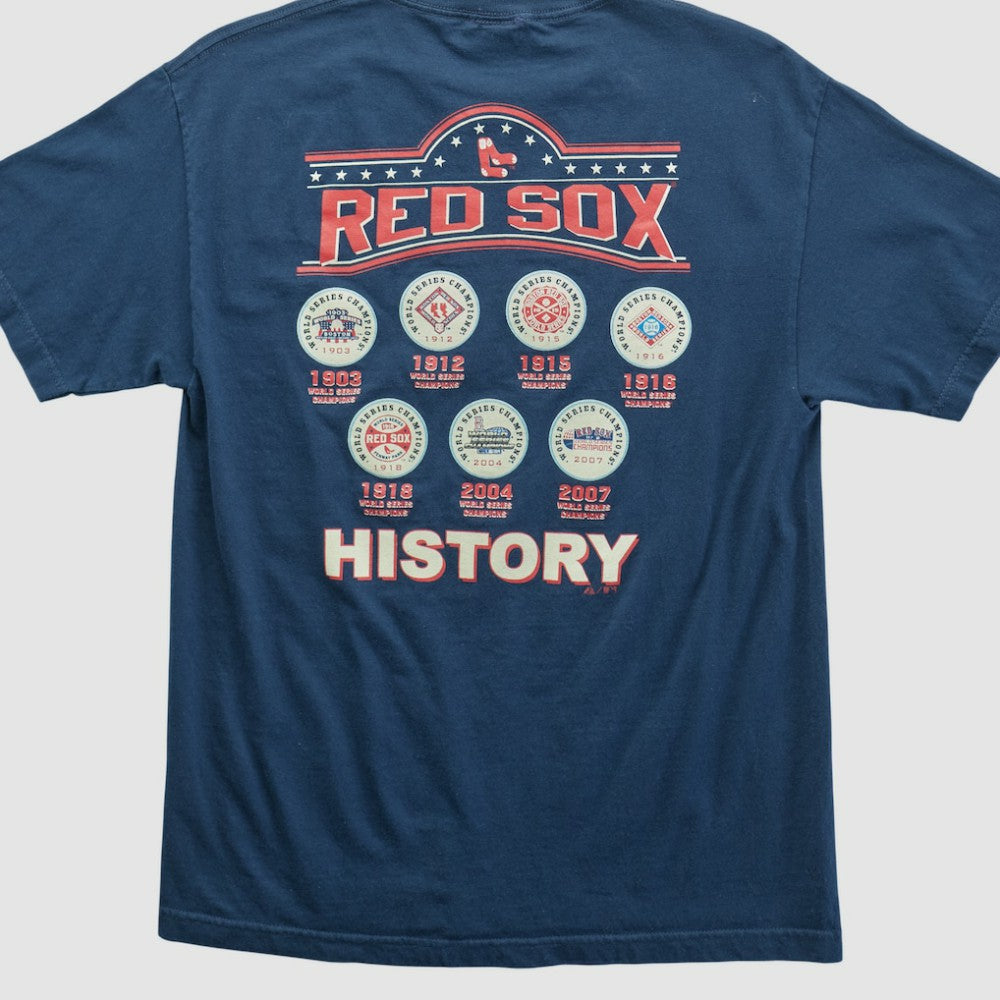 Boston Red Sox Majestic 2007 T-shirt Online