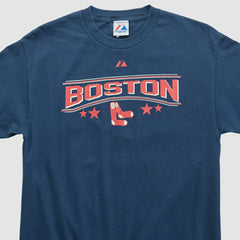 Boston Red Sox Majestic 2007 T-shirt Online