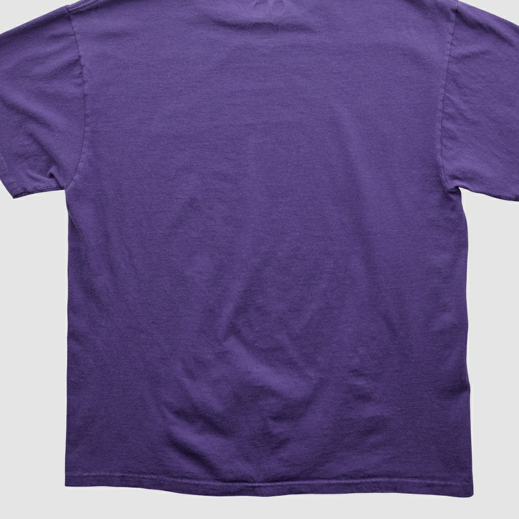 Baltimore Ravens NFL 2010s T-shirt - Purple Vintage - Fanatics