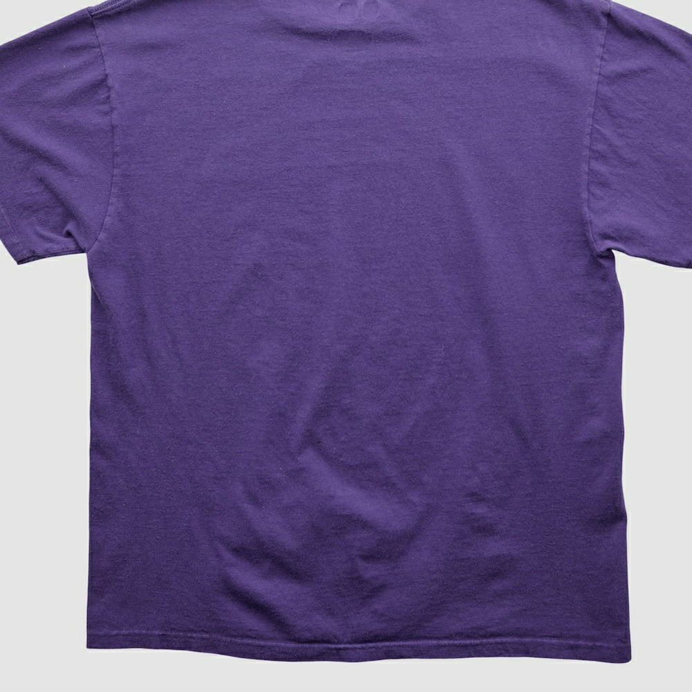 Baltimore Ravens NFL 2010s T-shirt - Purple Vintage - Fanatics