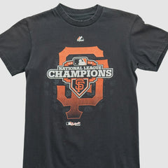 San Francisco Giants Majestic 2012 T-shirt Outlet