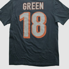 Cincinnati Bengals 2010s T-shirt - Black Vintage - Fanatics