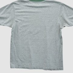 Green Bay Packers Reebok 2000s T-shirt - Heather Gray Vintage - Fanatics