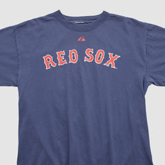 Boston Red Sox 2000s T-shirt Sale