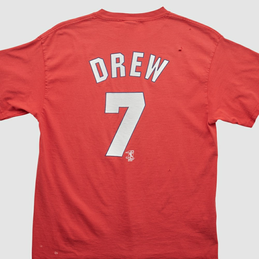St. Louis Cardinals Majestic 2000s T-shirt Sale