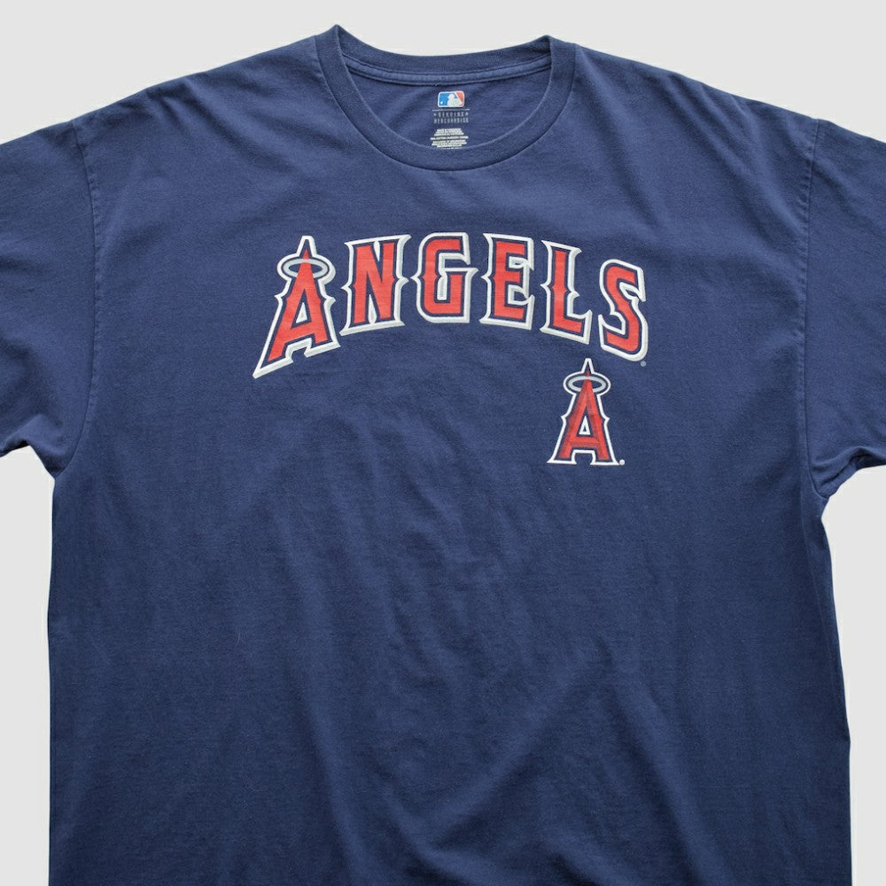 Los Angeles Angels MLB 2010s T-shirt Outlet