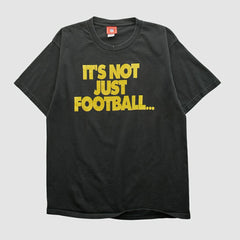 Pittsburgh Steelers NFL 2000s T-shirt - Black Vintage - Fanatics