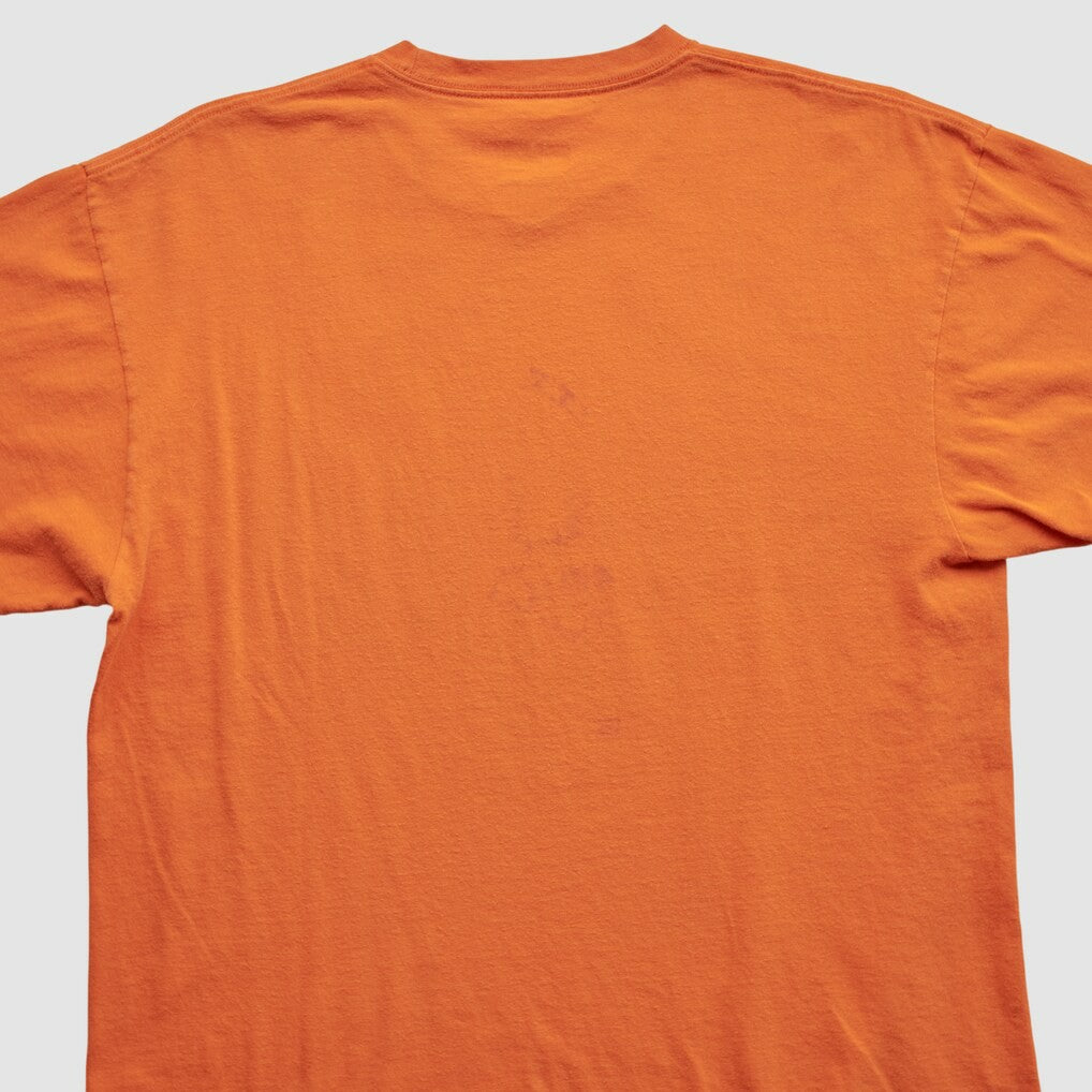 Cleveland Browns NFL 2010s T-shirt - Orange Vintage - Fanatics