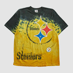 Pittsburgh Steelers NFL 2010s T-shirt - Yellow Vintage - Fanatics