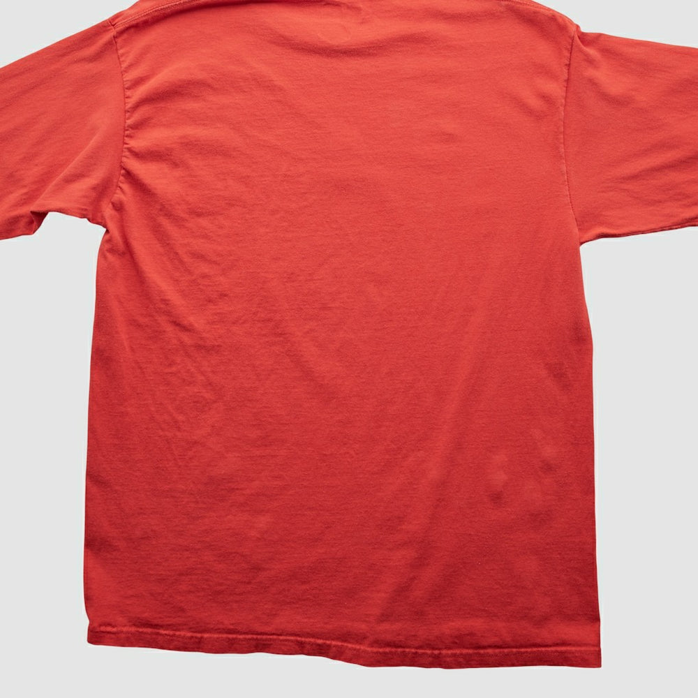 New England Patriots NFL 2012 Long Sleeve T-shirt - Red Vintage - Fanatics