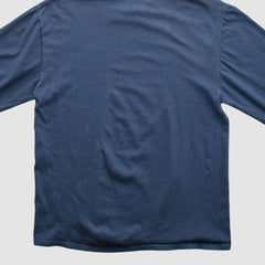 New England Patriots NFL 2010s Long Sleeve T-shirt - Navy Vintage - Fanatics