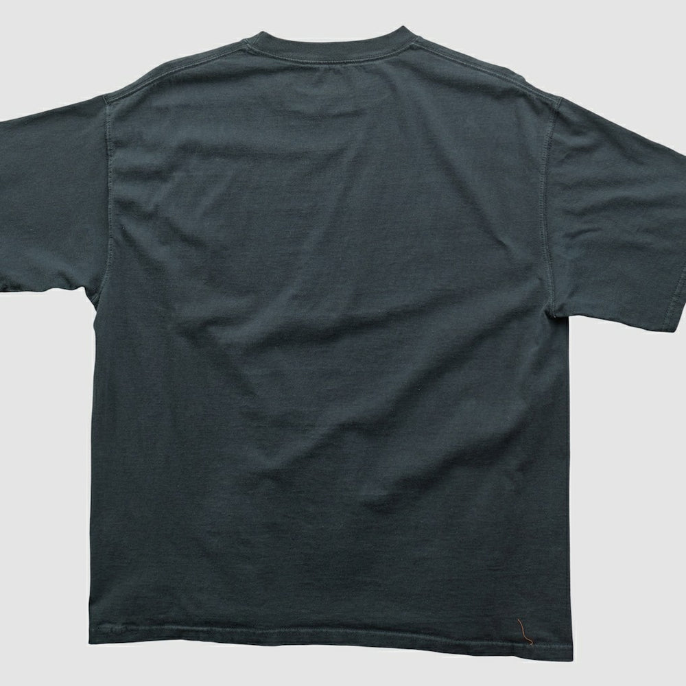 Pittsburgh Steelers 2008 T-shirt - Black Vintage - Fanatics