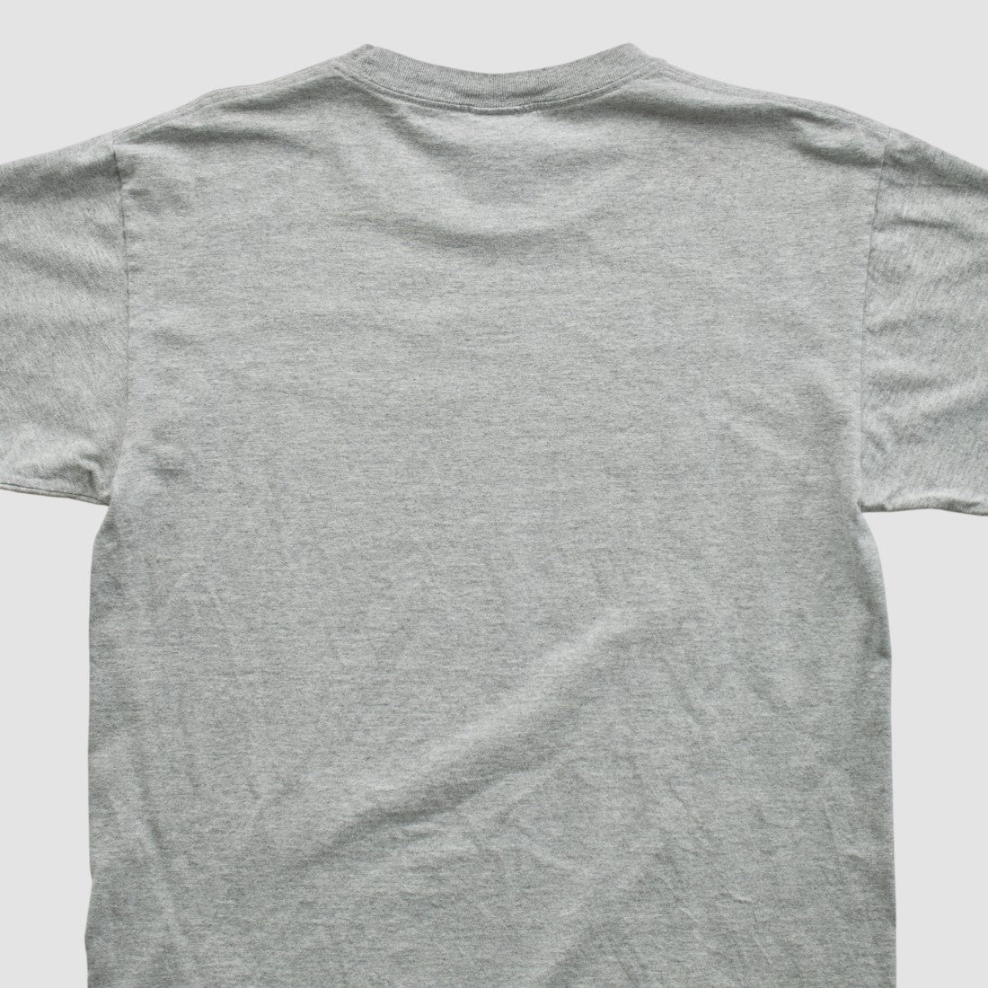 Houston Texans Reebok 2000s T-shirt - Heather Gray Vintage - Fanatics