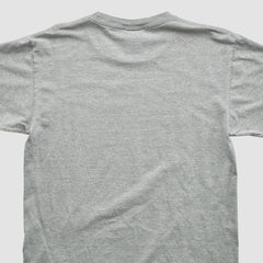 Houston Texans Reebok 2000s T-shirt - Heather Gray Vintage - Fanatics