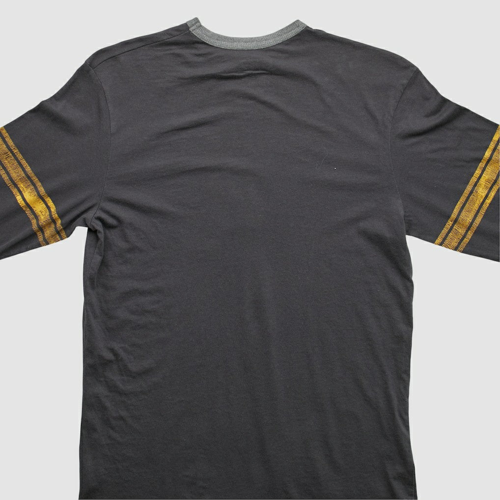 Pittsburgh Steelers NFL 2010s Long Sleeve T-shirt - Black Vintage - Fanatics