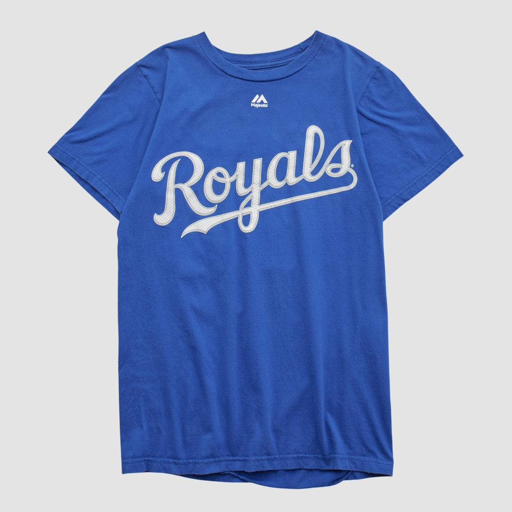 Kansas City Royals Majestic T-shirt Discount