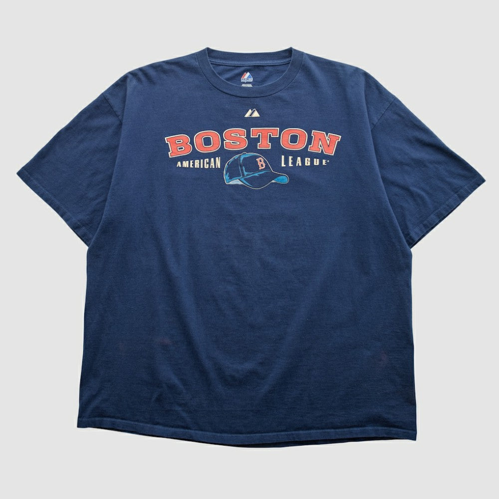 Boston Red Sox Majestic 2000s T-shirt Online