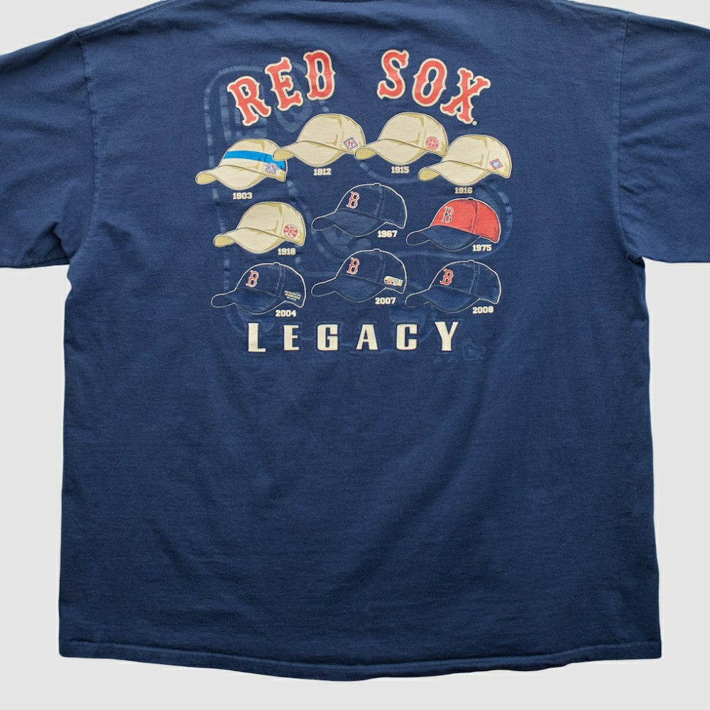 Boston Red Sox Majestic 2000s T-shirt Online