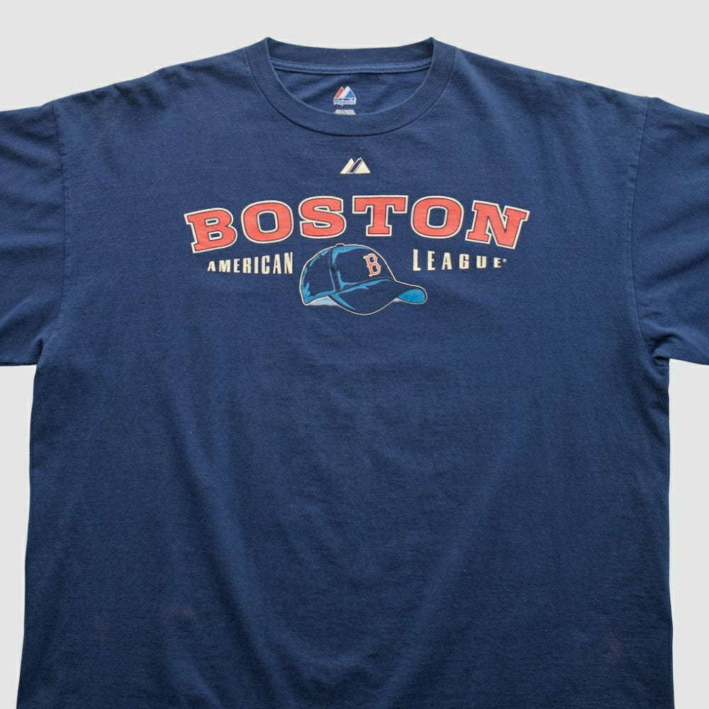 Boston Red Sox Majestic 2000s T-shirt Online
