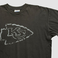 Kansas City Chiefs CSA 2000s T-shirt - Black Vintage - Fanatics