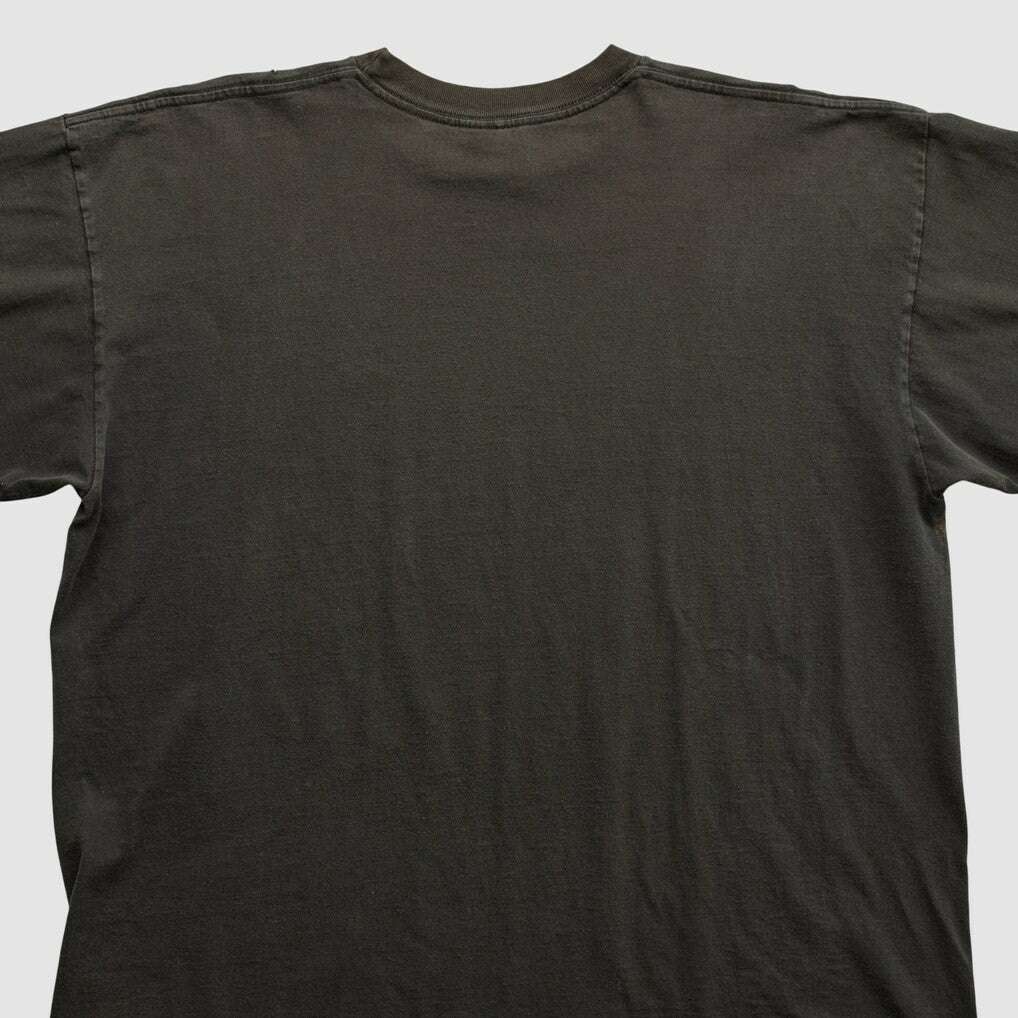 Kansas City Chiefs CSA 2000s T-shirt - Black Vintage - Fanatics