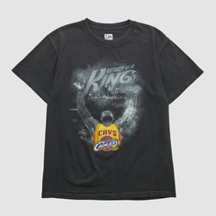 Vintage Cleveland Cavaliers Majestic 2010s T-shirt Black