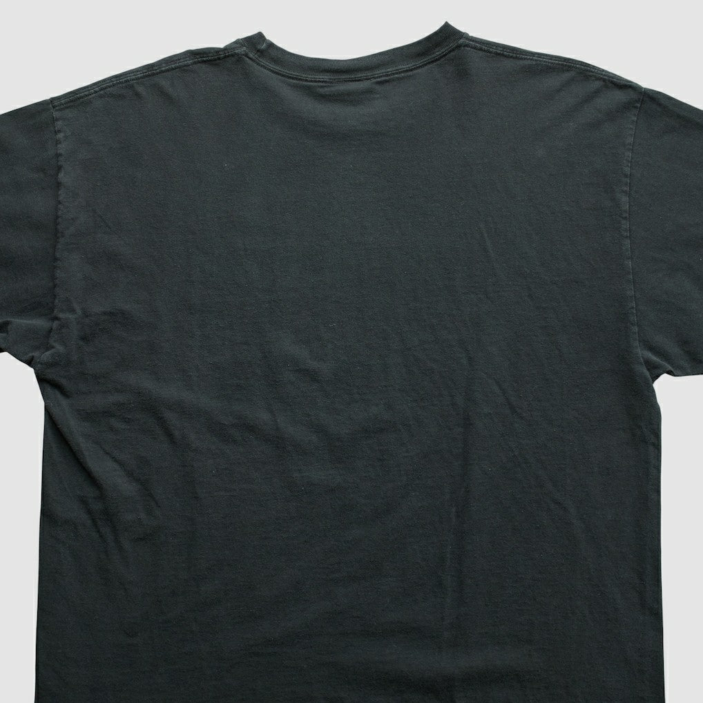 Super Bowl XLIII Reebok 2009 T-shirt - Black Vintage - Fanatics