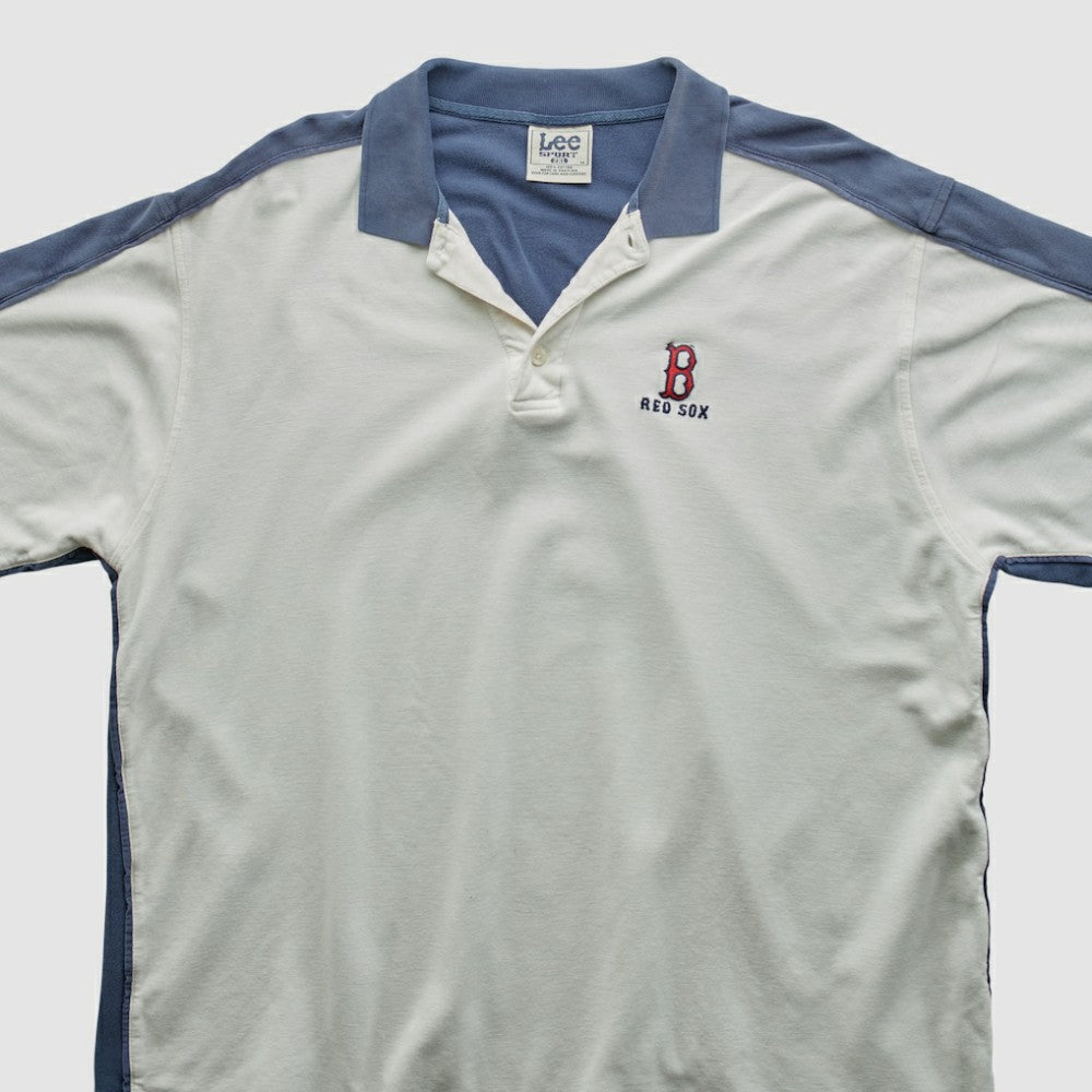 Boston Red Sox Lee Apparel 2000s T-shirt Sale