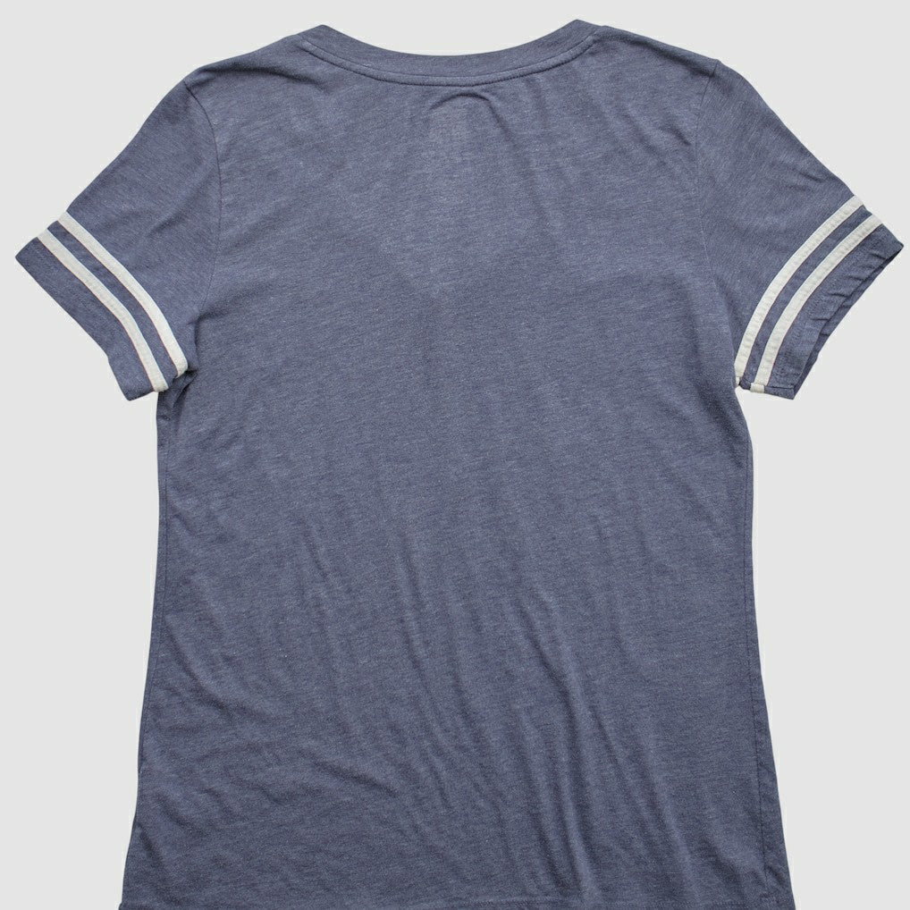 New England Patriots Team Edition Apparel 2010s T-shirt - Blue Vintage - Fanatics
