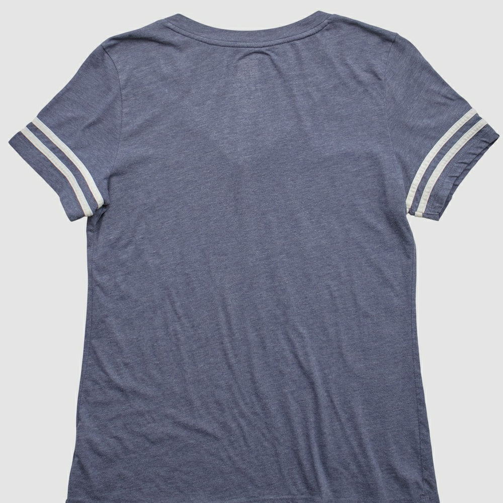 New England Patriots Team Edition Apparel 2010s T-shirt - Blue Vintage - Fanatics