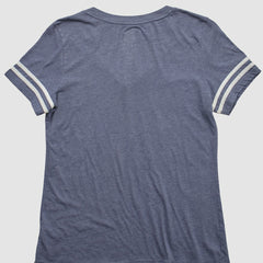 New England Patriots Team Edition Apparel 2010s T-shirt - Blue Vintage - Fanatics