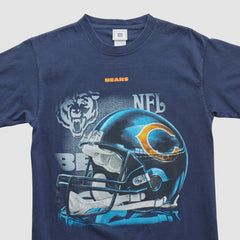 Chicago Bears NFL 2000s T-shirt - Navy Vintage - Fanatics