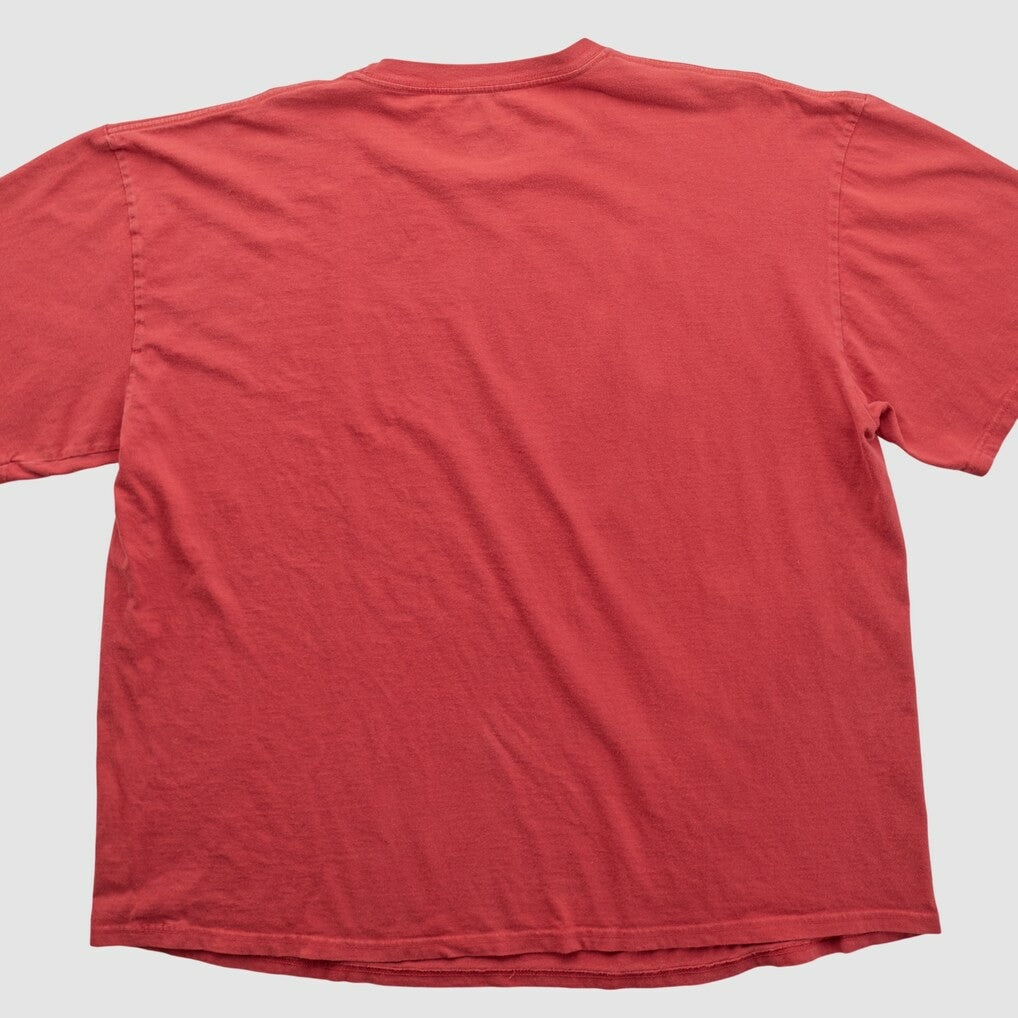 San Francisco 49ers NFL 2000s T-shirt - Red Vintage - Fanatics