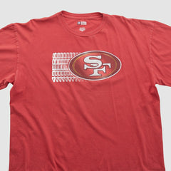 San Francisco 49ers NFL 2000s T-shirt - Red Vintage - Fanatics