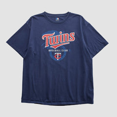 Minnesota Twins Genuine Merchandise 2000s T-shirt Discount
