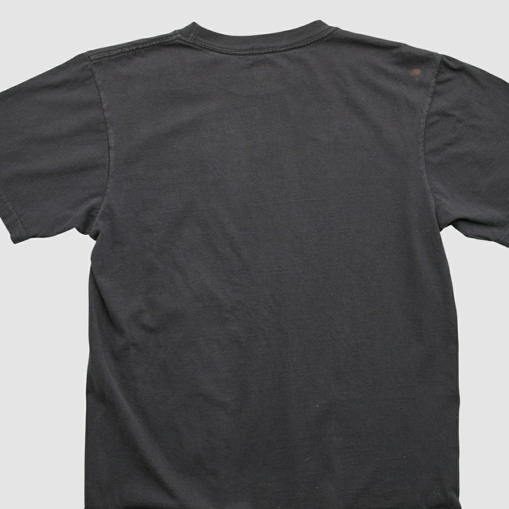 Carolina Panthers Reebok 2000s T-shirt - Black Vintage - Fanatics